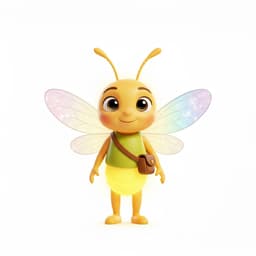 Fufi the Firefly