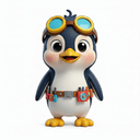 Pico the Penguin