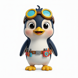 Pico the Penguin
