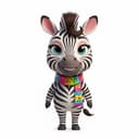 Zara the Zebra