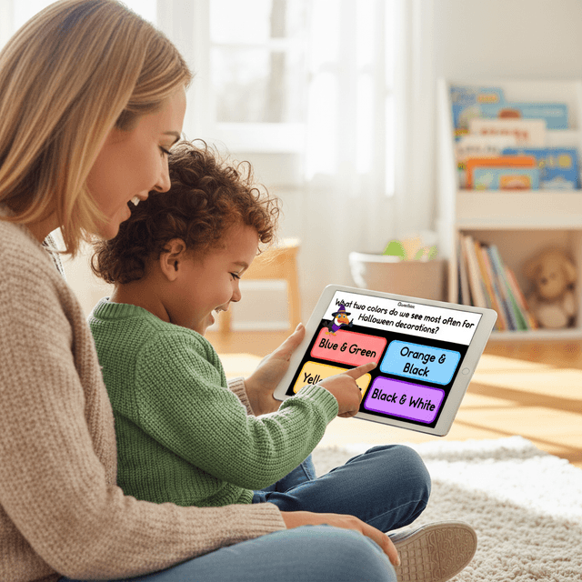 Interactive Quizzes & Games!