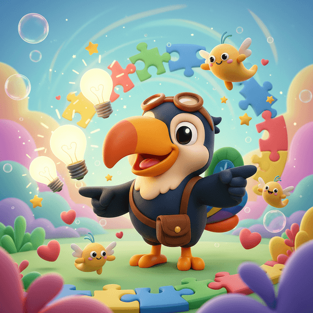 Positive Role Model!